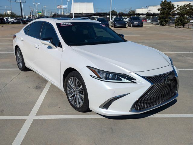 2019 Lexus ES 350