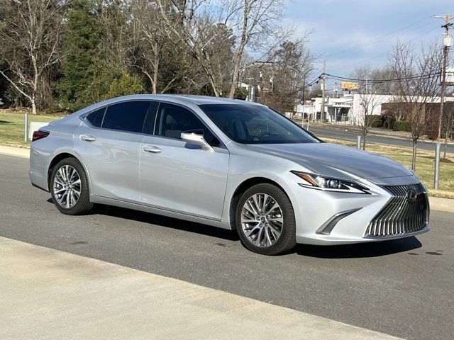 2019 Lexus ES 350