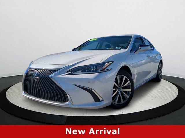 2019 Lexus ES 350