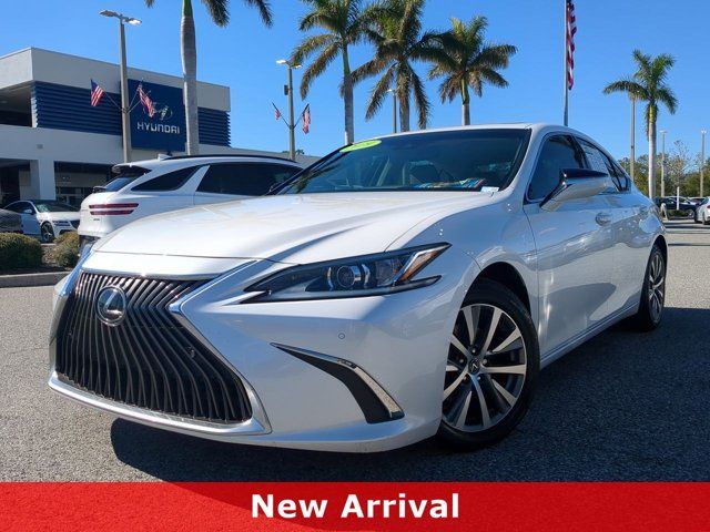 2019 Lexus ES 350