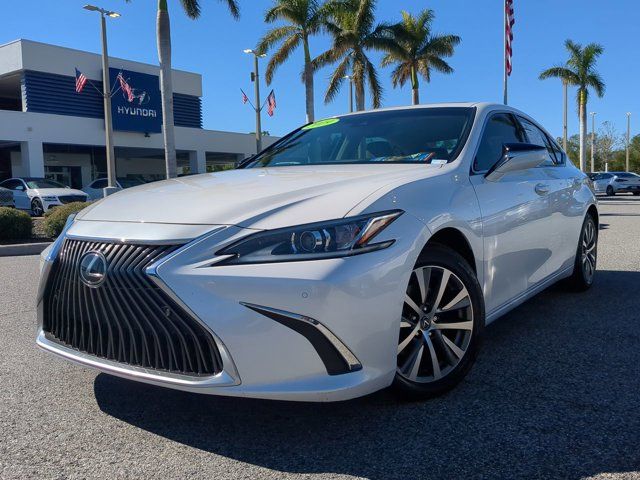 2019 Lexus ES 350