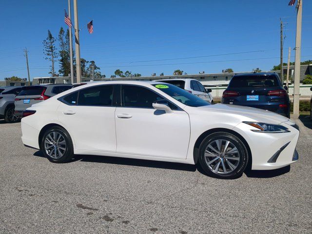 2019 Lexus ES 350