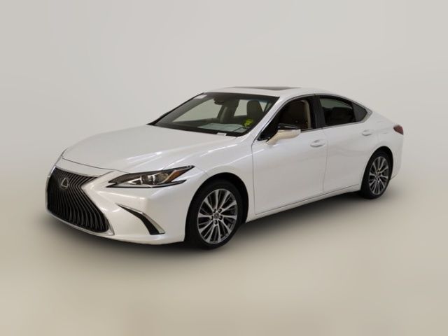 2019 Lexus ES 350