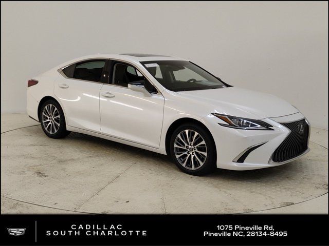 2019 Lexus ES 350