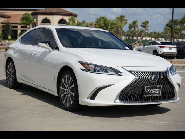 2019 Lexus ES 350