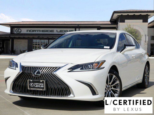 2019 Lexus ES 350