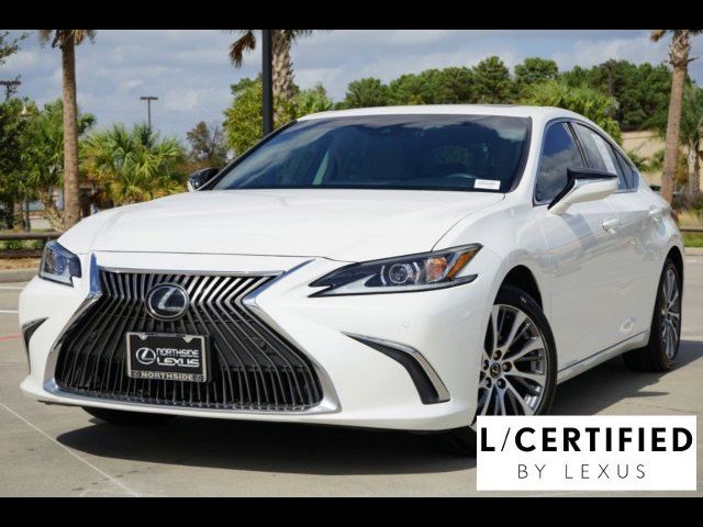 2019 Lexus ES 350