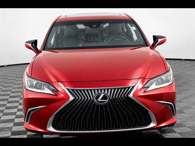 2019 Lexus ES 350