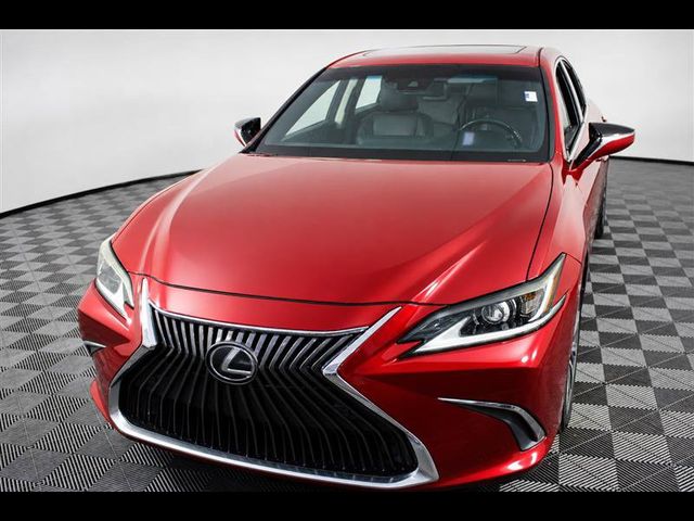 2019 Lexus ES 350