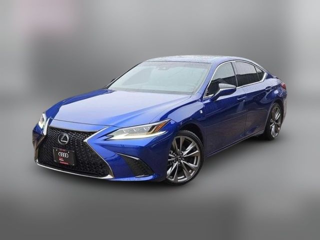 2019 Lexus ES 350 F Sport