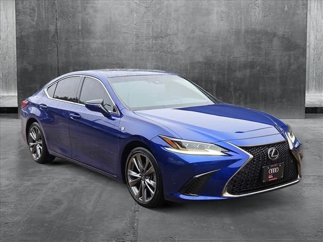 2019 Lexus ES 350 F Sport