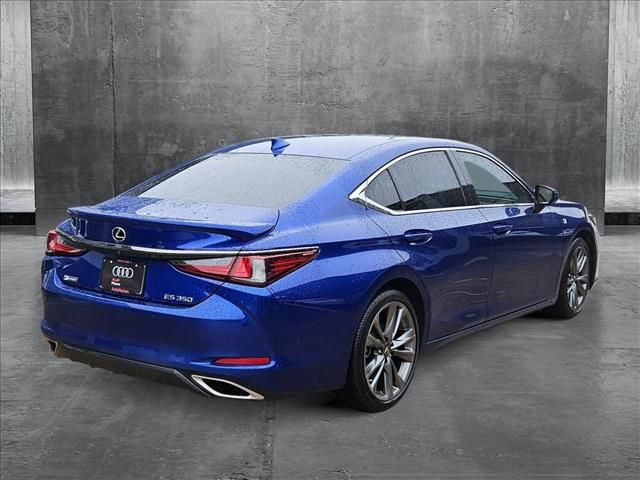 2019 Lexus ES 350 F Sport