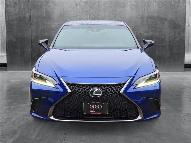 2019 Lexus ES 350 F Sport