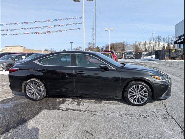 2019 Lexus ES 350