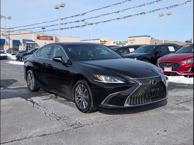 2019 Lexus ES 350