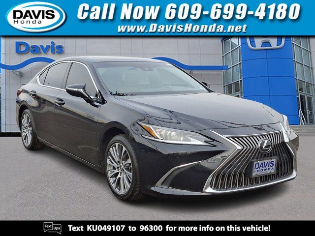 2019 Lexus ES 350