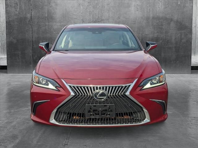 2019 Lexus ES 350