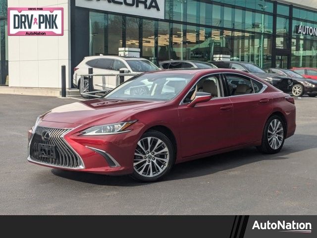 2019 Lexus ES 350