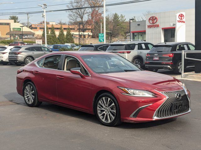 2019 Lexus ES 350