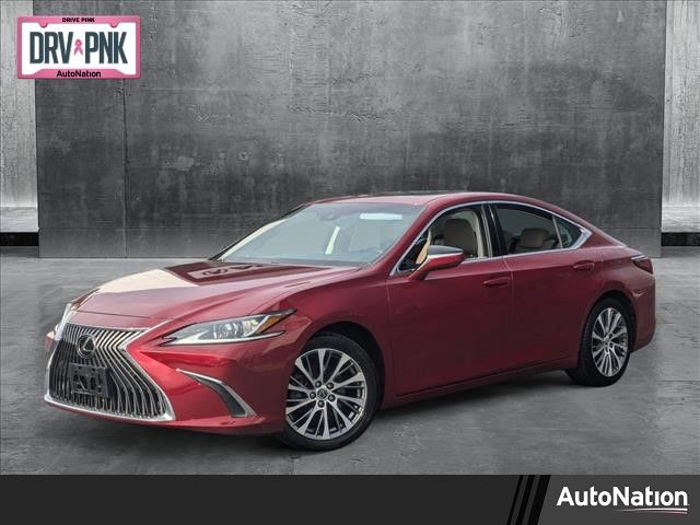 2019 Lexus ES 350