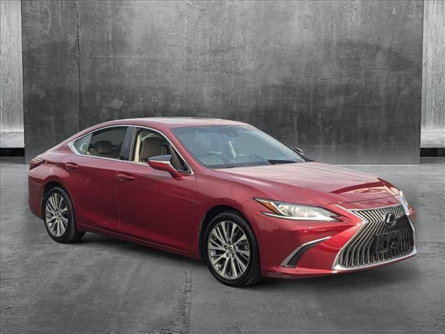 2019 Lexus ES 350