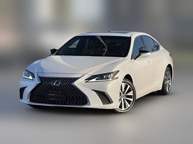 2019 Lexus ES 350