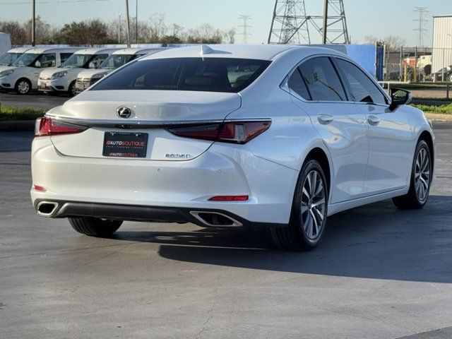 2019 Lexus ES 350