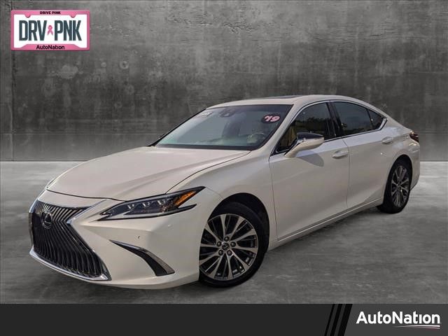 2019 Lexus ES 350 Luxury