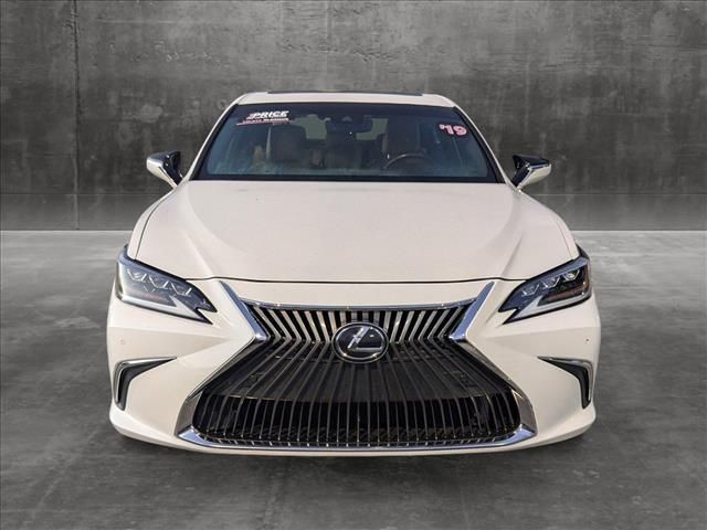 2019 Lexus ES 350 Luxury