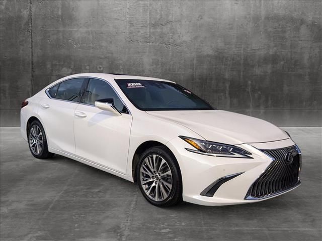 2019 Lexus ES 350 Luxury