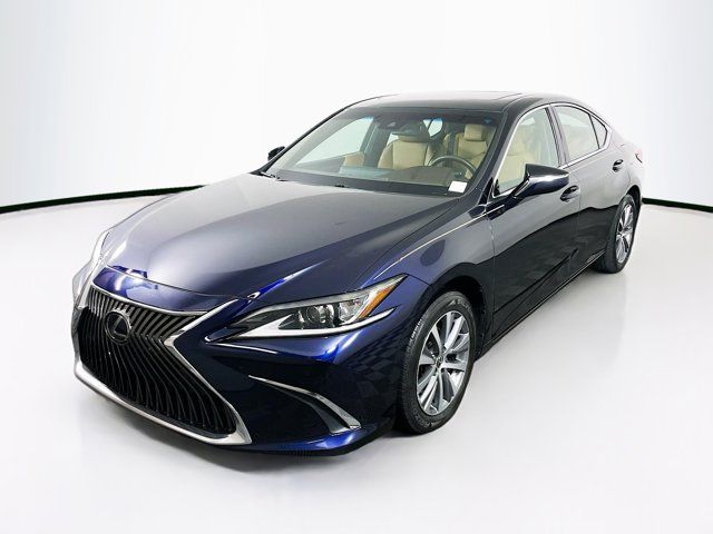 2019 Lexus ES 350