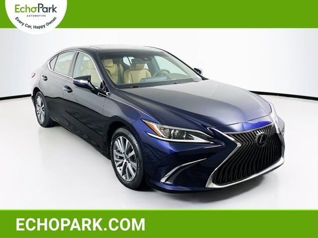 2019 Lexus ES 350