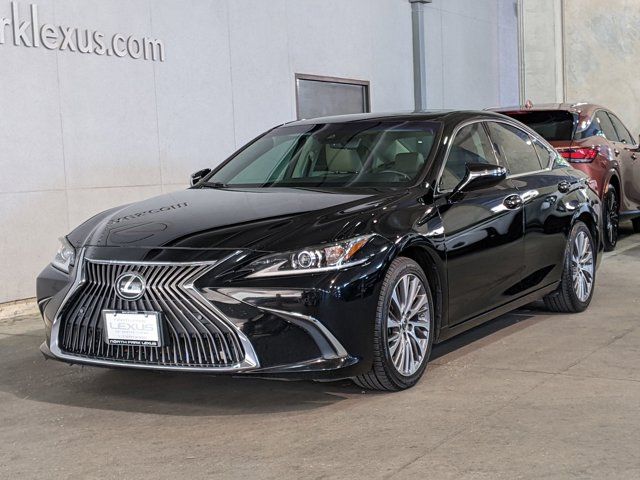 2019 Lexus ES 350