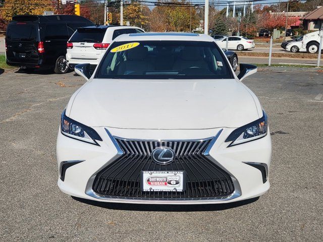 2019 Lexus ES 350