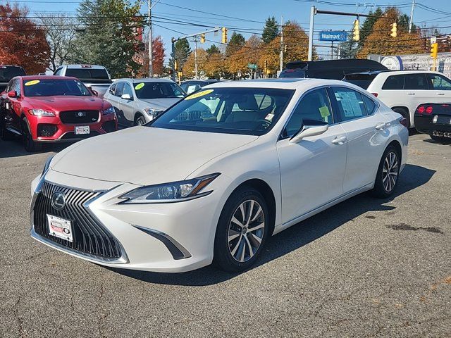 2019 Lexus ES 350