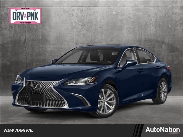 2019 Lexus ES 350 Luxury