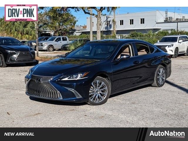 2019 Lexus ES 350 Luxury