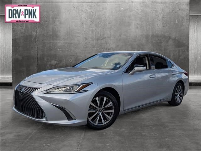 2019 Lexus ES 350