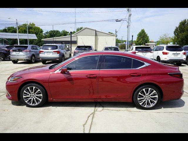 2019 Lexus ES 350