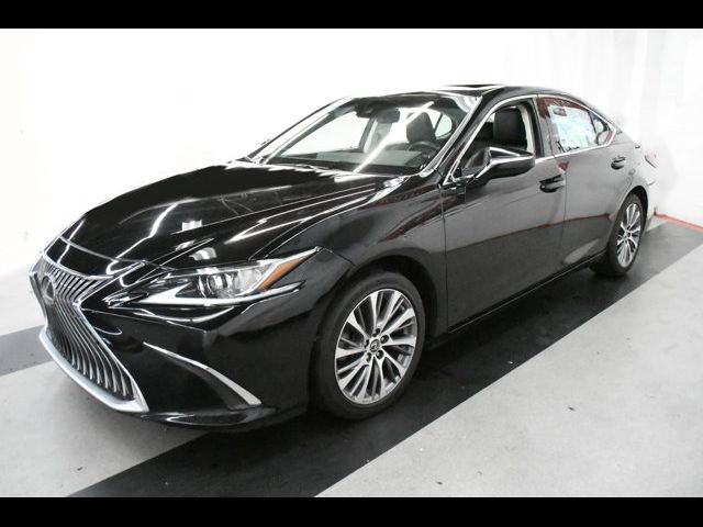 2019 Lexus ES 350