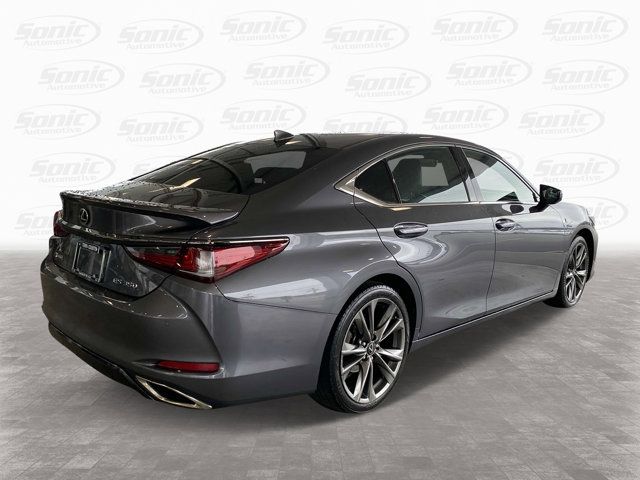 2019 Lexus ES 350