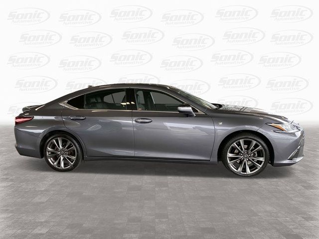 2019 Lexus ES 350