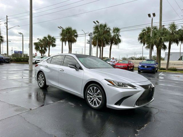 2019 Lexus ES 350