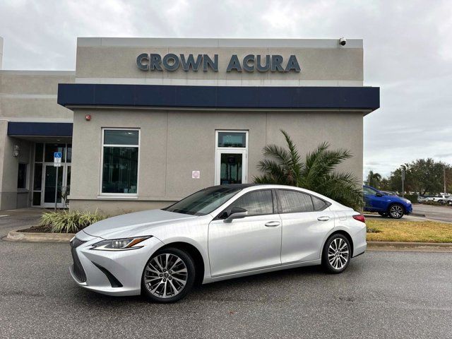 2019 Lexus ES 350