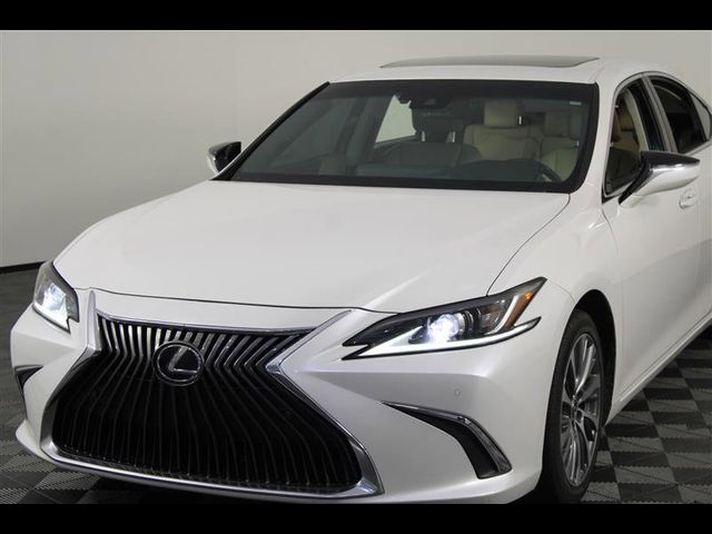 2019 Lexus ES 350