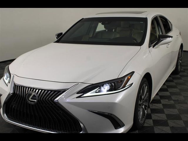 2019 Lexus ES 350