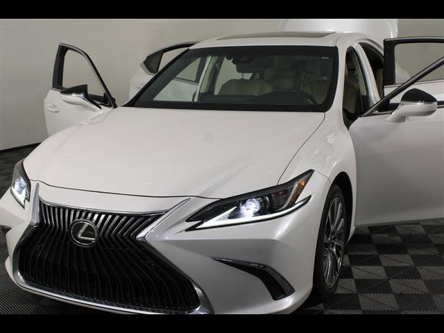 2019 Lexus ES 350