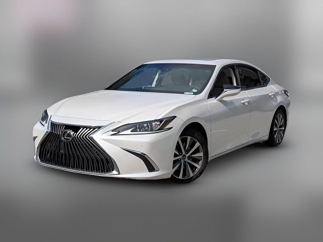 2019 Lexus ES 350