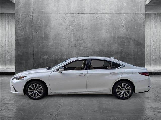 2019 Lexus ES 350