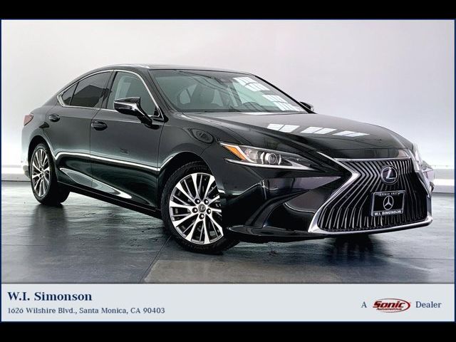 2019 Lexus ES 350